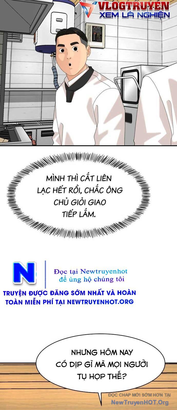 Nhà Hàng Kỳ Lạ - Chương 42 - Trang 17