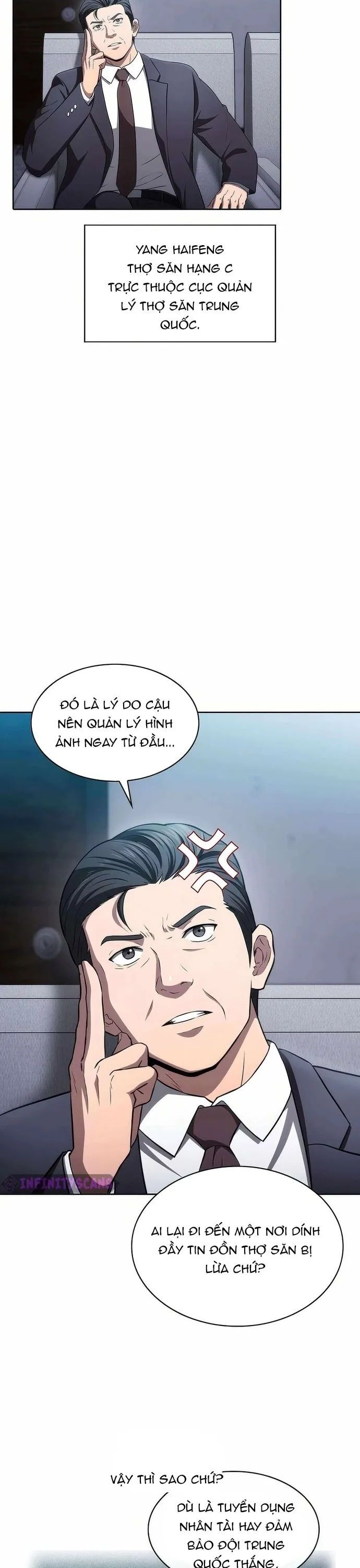 Người Chơi Trở Về Từ Địa Ngục - Chương 171 - Trang 6