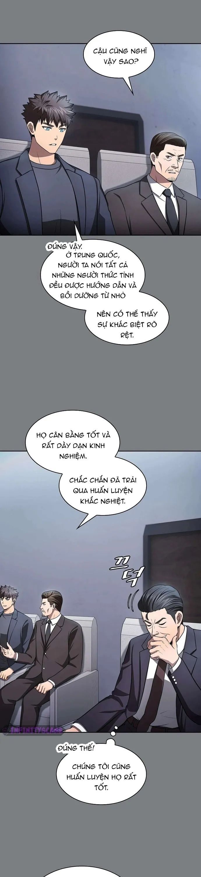 Người Chơi Trở Về Từ Địa Ngục - Chương 171 - Trang 20