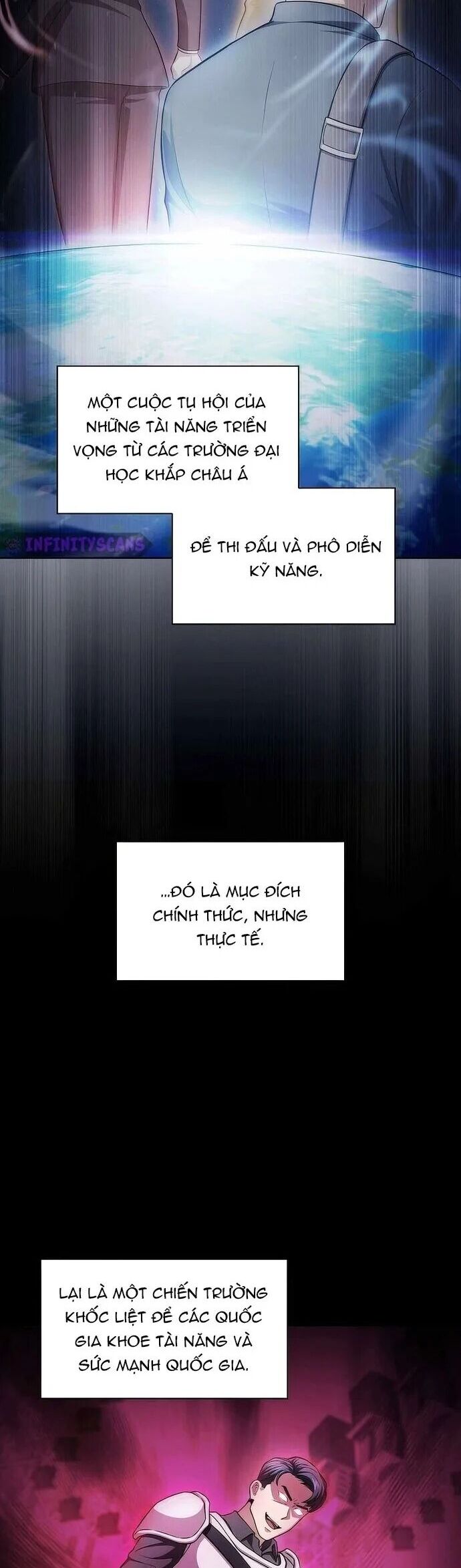 Người Chơi Trở Về Từ Địa Ngục - Chương 171 - Trang 2