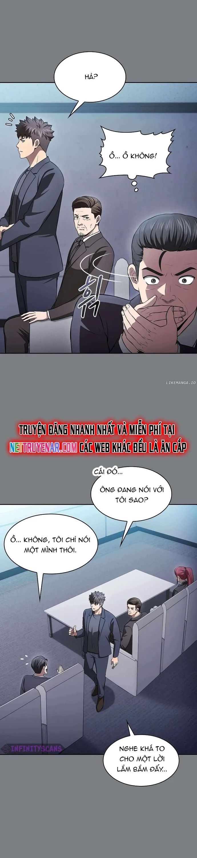 Người Chơi Trở Về Từ Địa Ngục - Chương 171 - Trang 23
