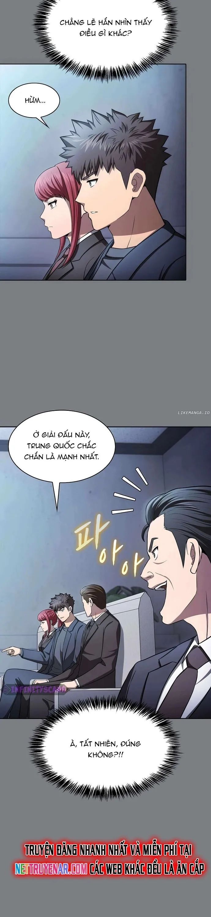 Người Chơi Trở Về Từ Địa Ngục - Chương 171 - Trang 19