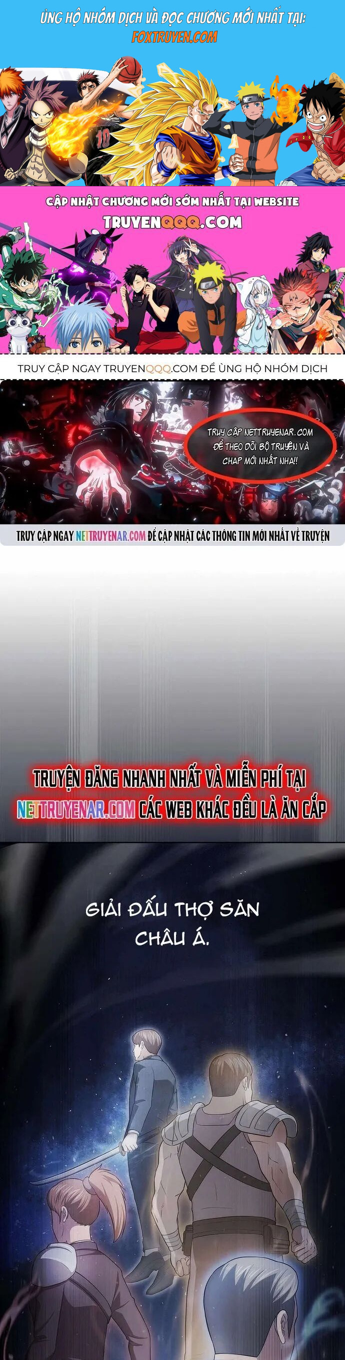 Người Chơi Trở Về Từ Địa Ngục - Chương 171 - Trang 1