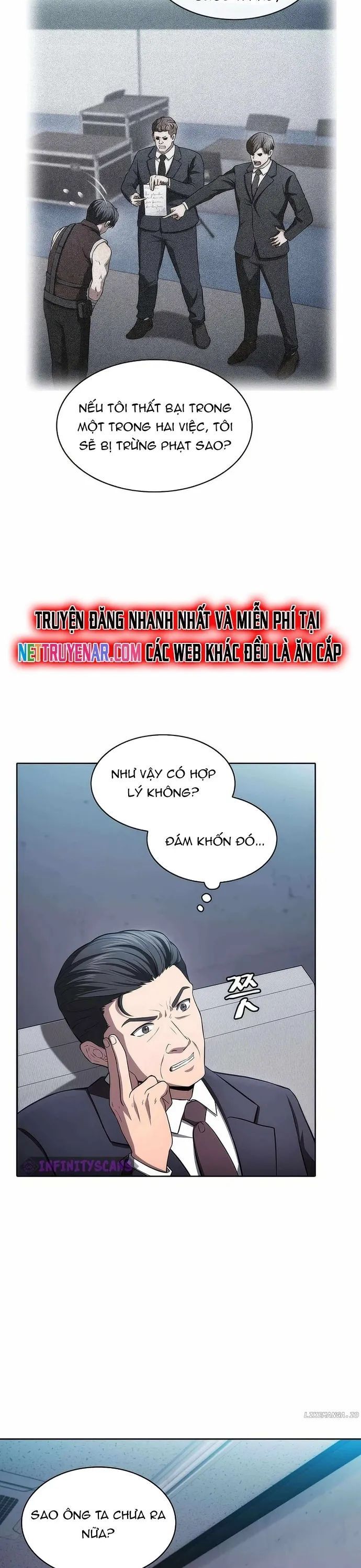 Người Chơi Trở Về Từ Địa Ngục - Chương 171 - Trang 7