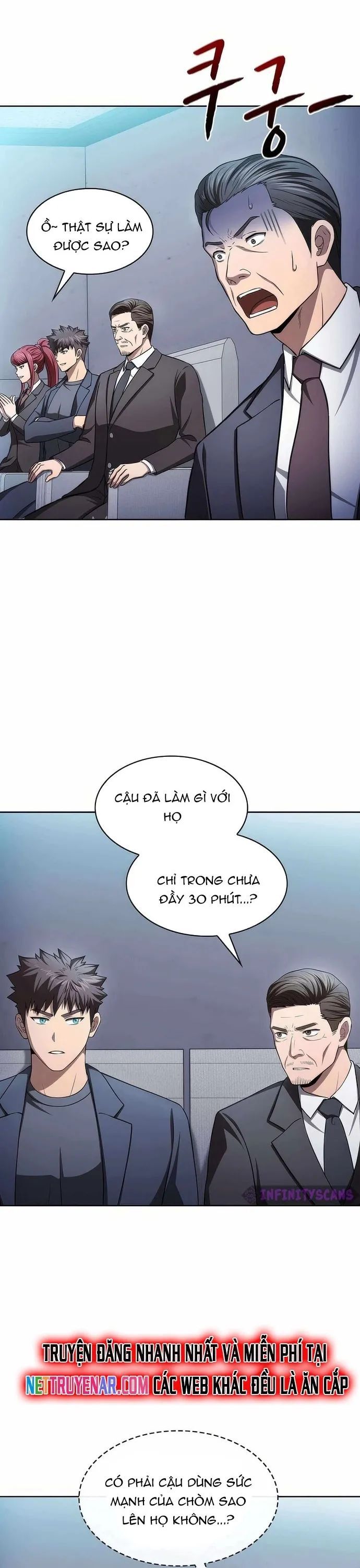 Người Chơi Trở Về Từ Địa Ngục - Chương 171 - Trang 28