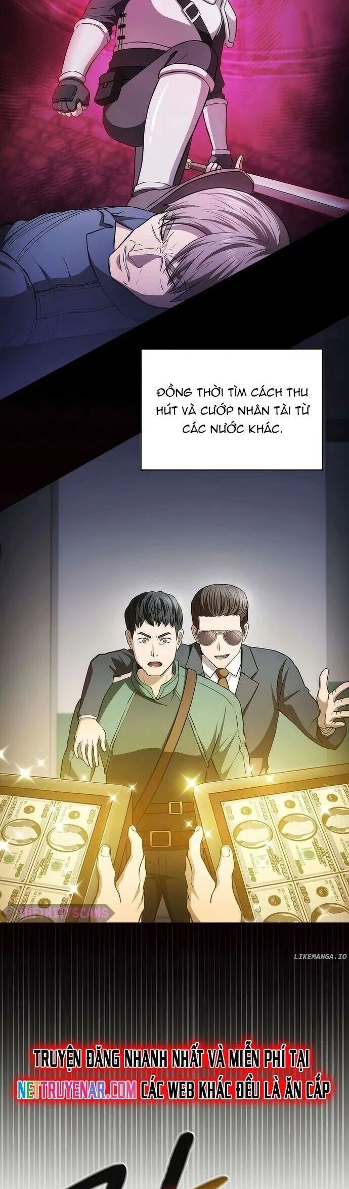 Người Chơi Trở Về Từ Địa Ngục - Chương 171 - Trang 3