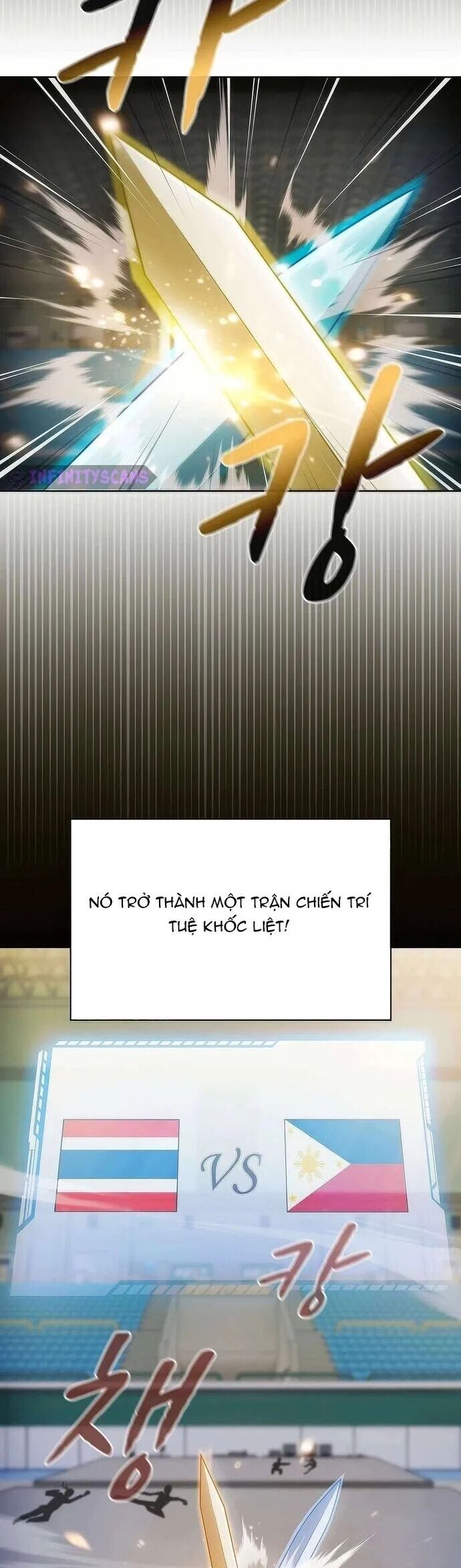 Người Chơi Trở Về Từ Địa Ngục - Chương 171 - Trang 4
