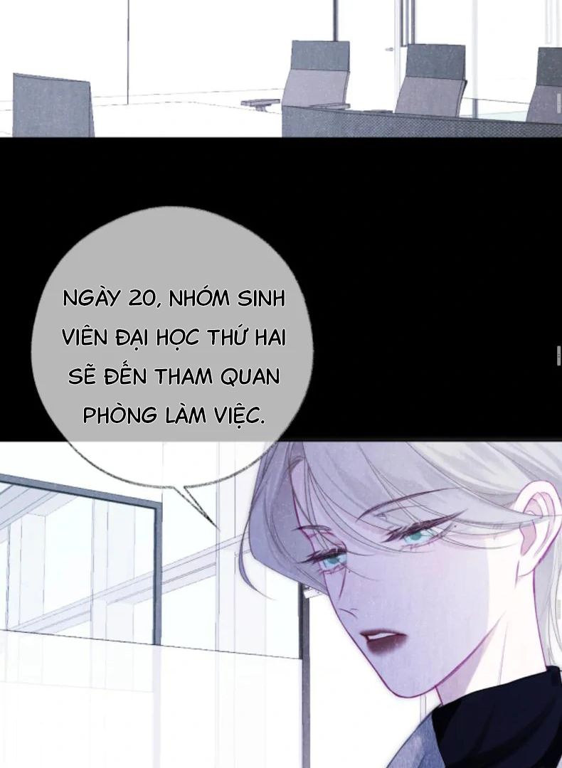 Decibel Nhịp Tim - Chương 8 - Trang 8