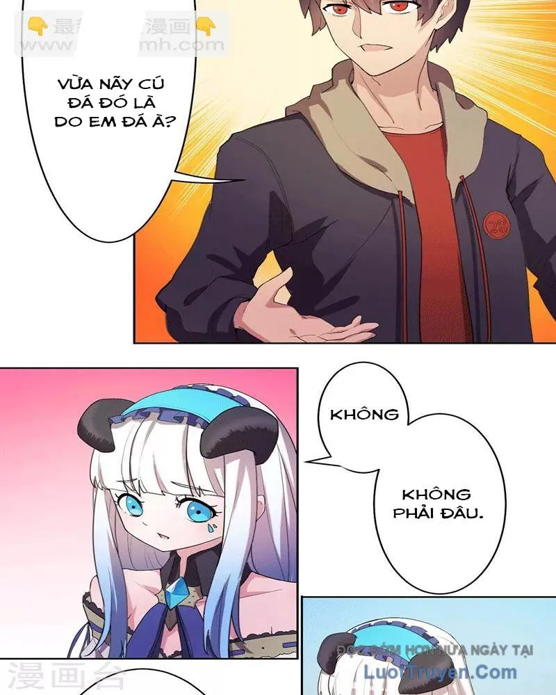 Con Rể Của Các Vị Thần - Chương 3 - Trang 7