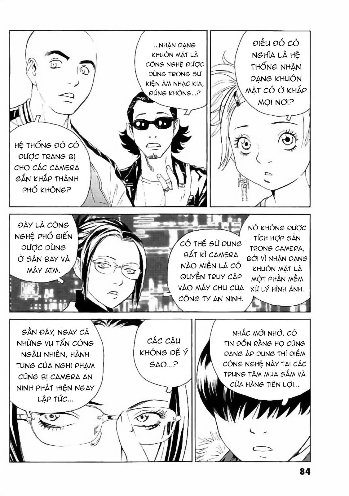 The Kurosagi Corpse Delivery Service - Chương 131 - Trang 8