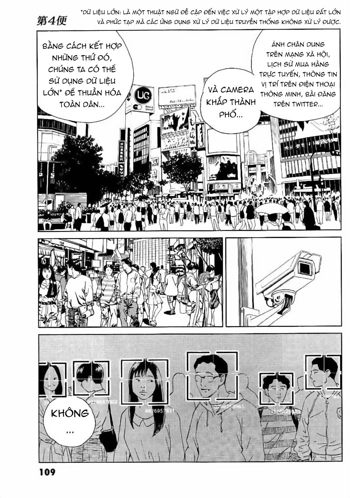 The Kurosagi Corpse Delivery Service - Chương 131 - Trang 33