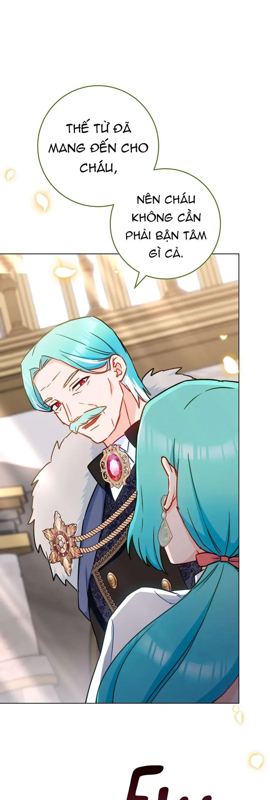 Đầu Bếp Hoàng Gia - Chương 155 - Trang 11