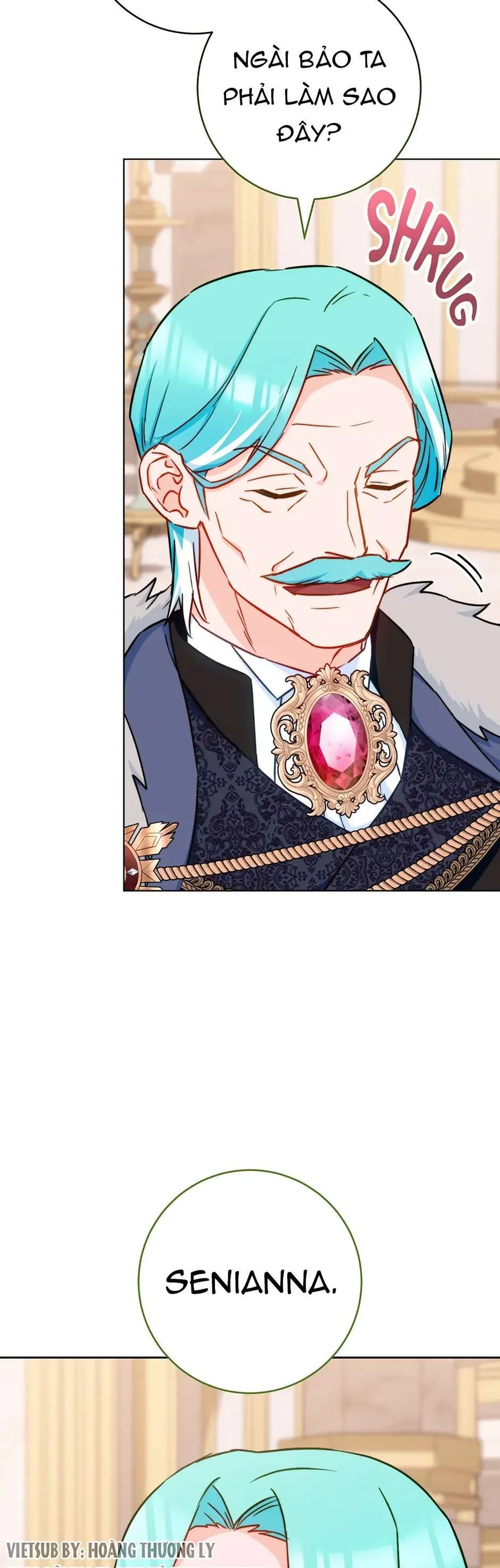 Đầu Bếp Hoàng Gia - Chương 155 - Trang 8