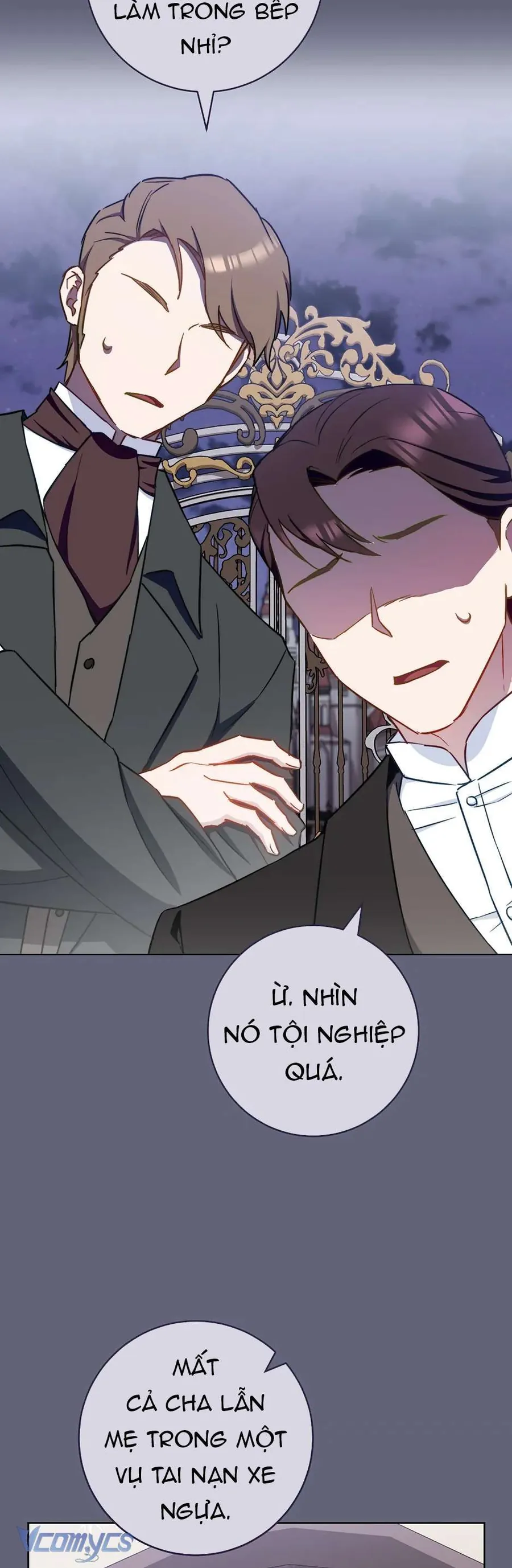 Đầu Bếp Hoàng Gia - Chương 155 - Trang 26