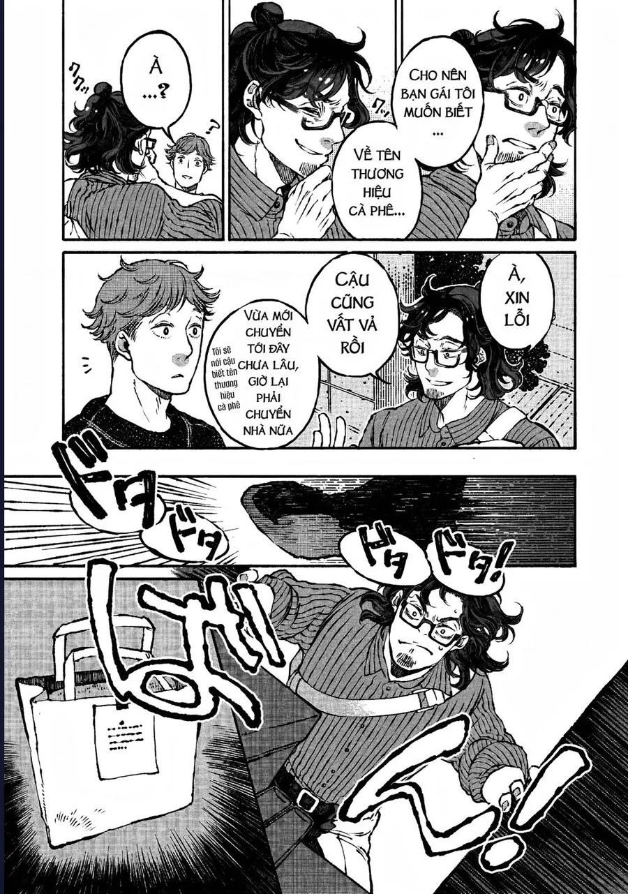 Bách Quái Sự Nơi Nhà Bên - Chương 2 - Trang 26