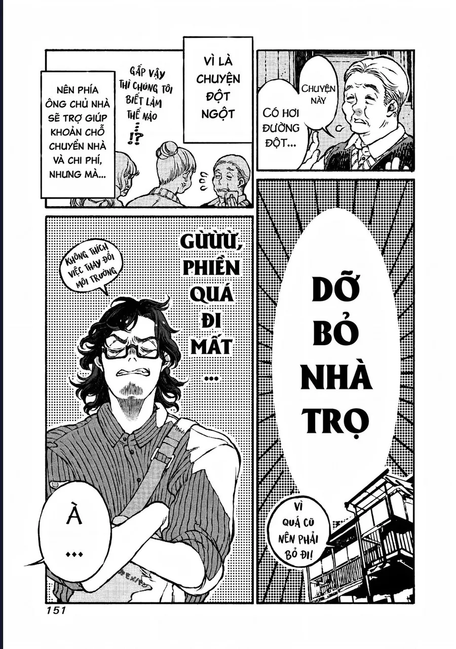 Bách Quái Sự Nơi Nhà Bên - Chương 2 - Trang 24