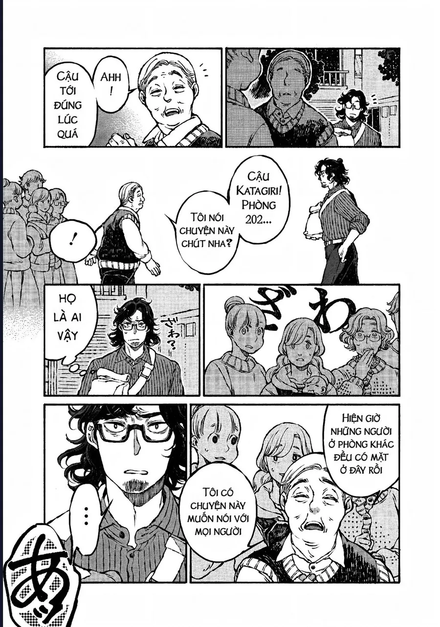 Bách Quái Sự Nơi Nhà Bên - Chương 2 - Trang 22