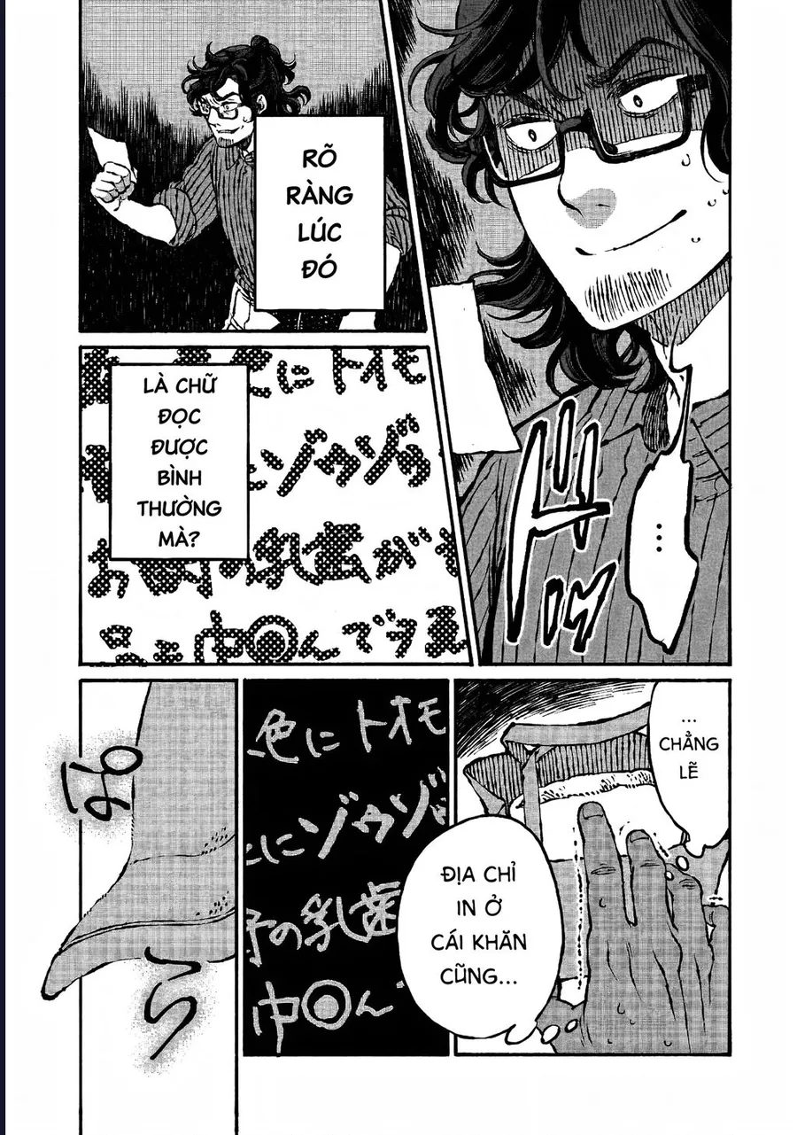 Bách Quái Sự Nơi Nhà Bên - Chương 2 - Trang 28