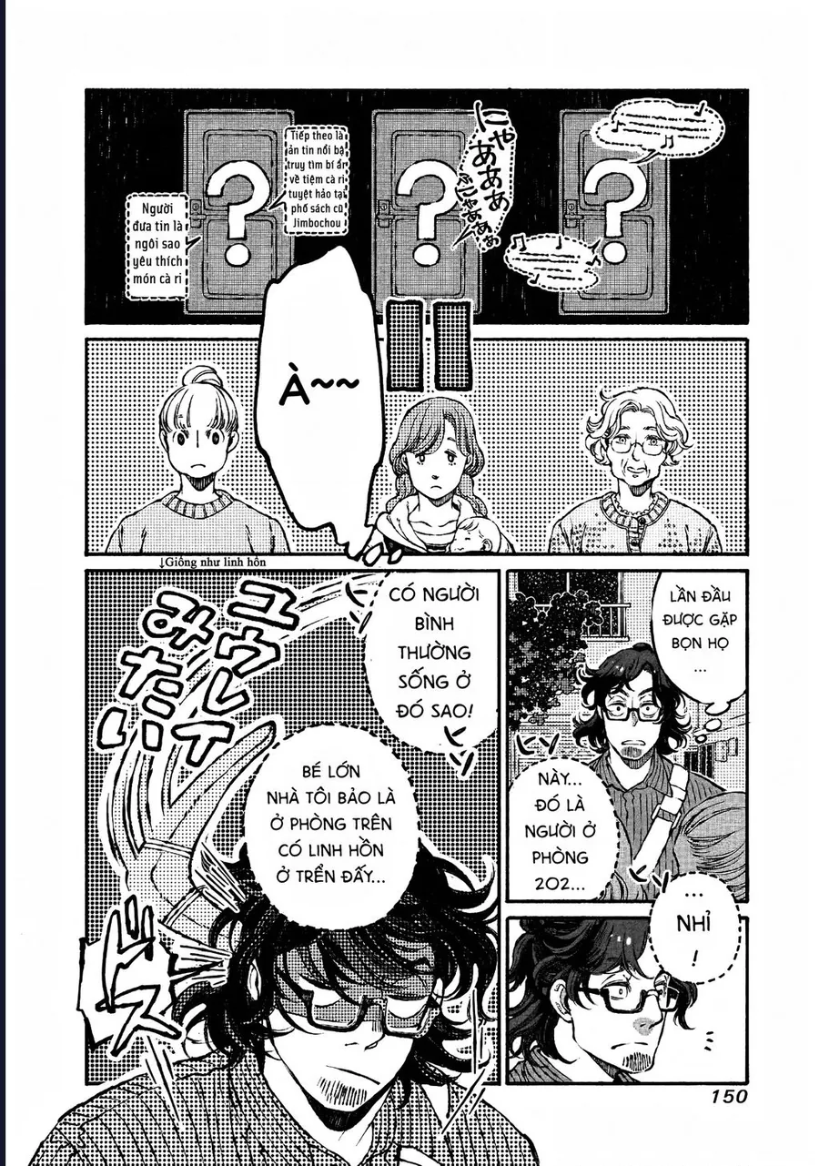 Bách Quái Sự Nơi Nhà Bên - Chương 2 - Trang 23