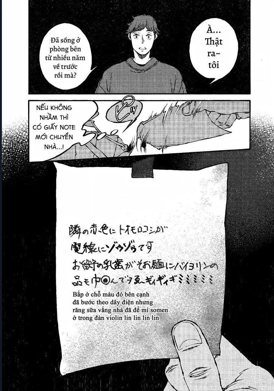 Bách Quái Sự Nơi Nhà Bên - Chương 2 - Trang 27