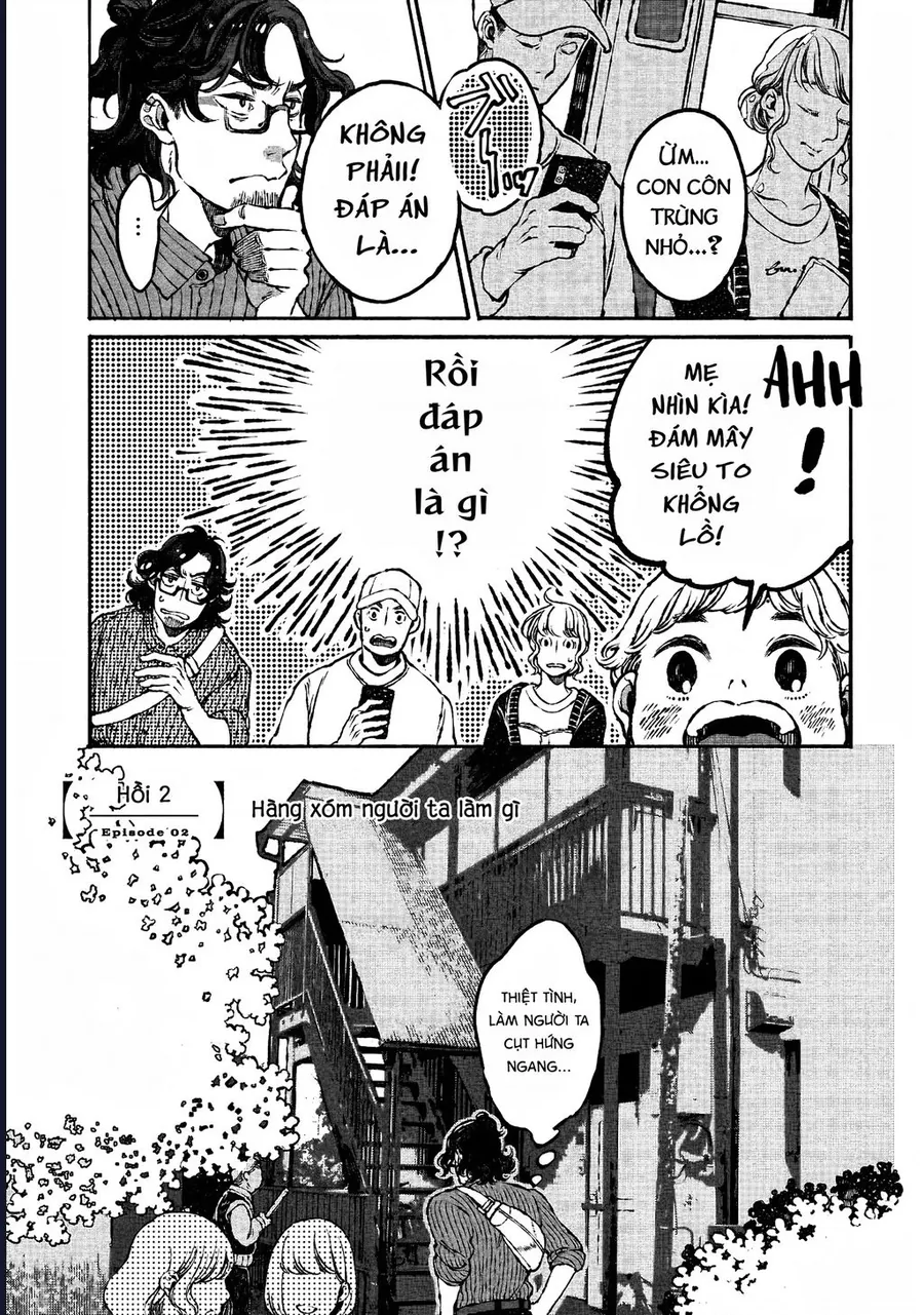 Bách Quái Sự Nơi Nhà Bên - Chương 2 - Trang 3