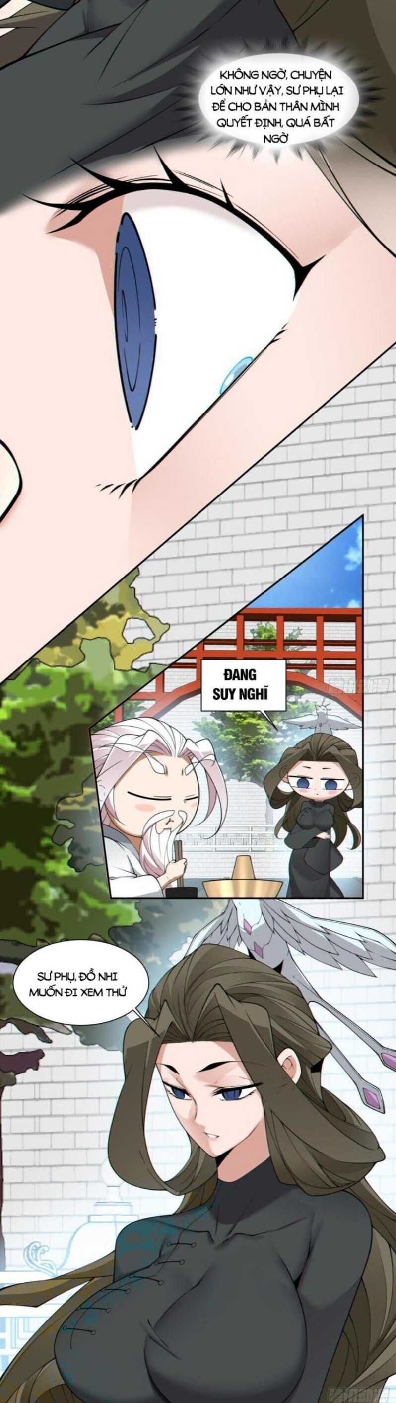 Hắc Ám Kiếm Sĩ Hồi Quy - Chương 267 - Trang 8