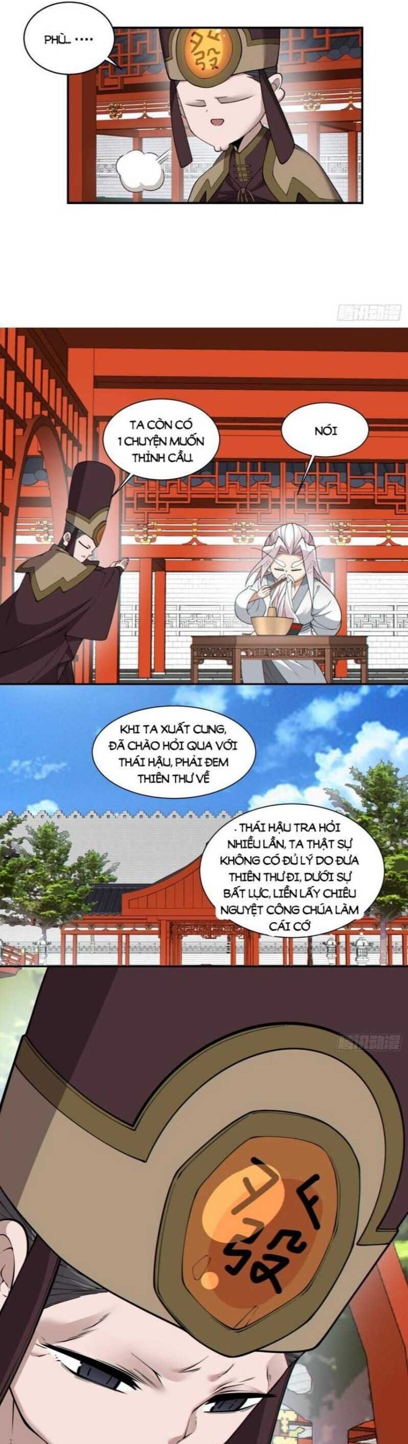 Hắc Ám Kiếm Sĩ Hồi Quy - Chương 267 - Trang 5