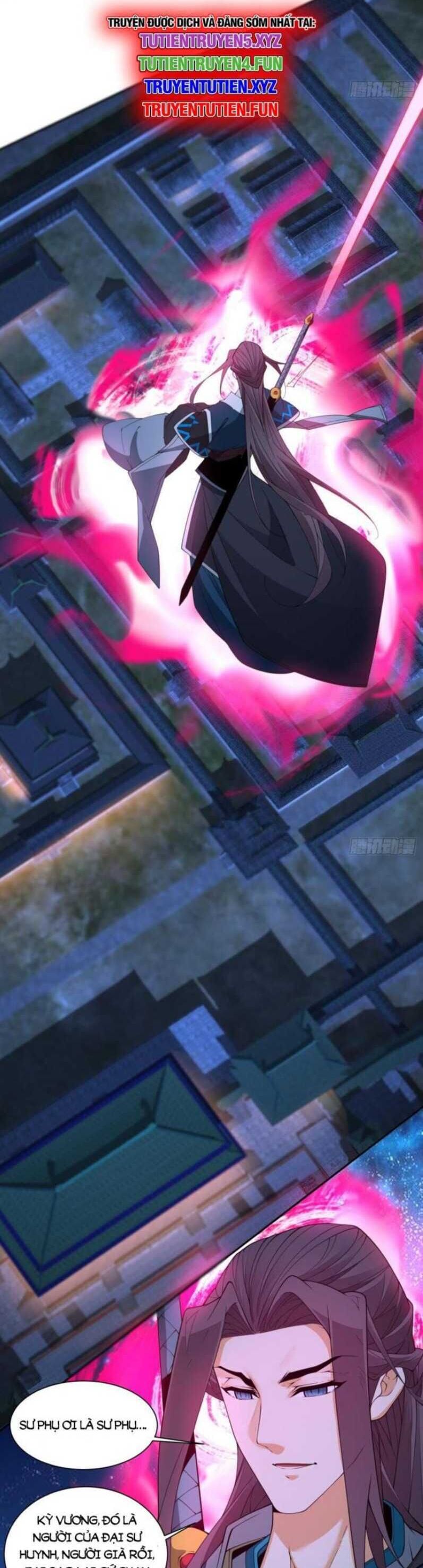 Hắc Ám Kiếm Sĩ Hồi Quy - Chương 267 - Trang 19