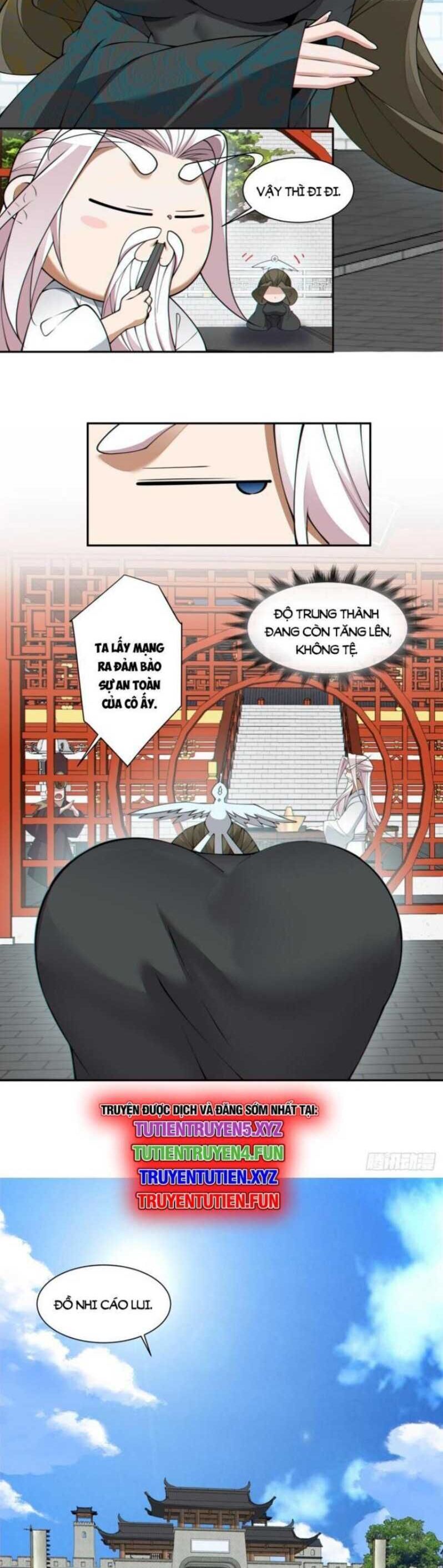 Hắc Ám Kiếm Sĩ Hồi Quy - Chương 267 - Trang 9