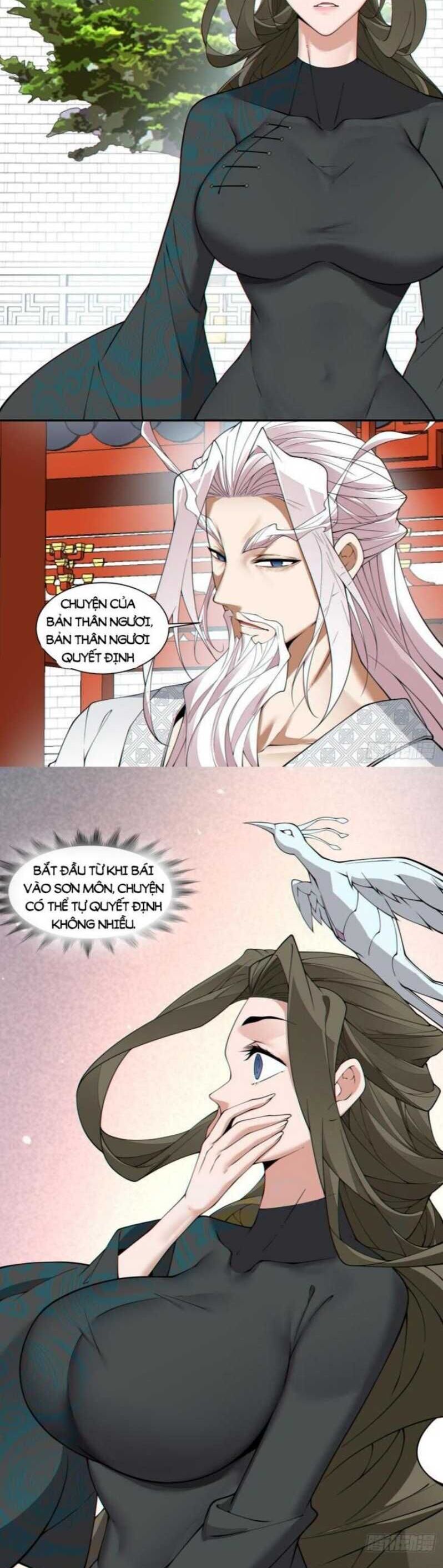 Hắc Ám Kiếm Sĩ Hồi Quy - Chương 267 - Trang 7