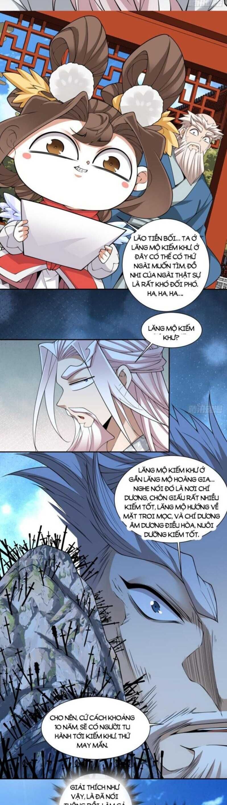 Hắc Ám Kiếm Sĩ Hồi Quy - Chương 267 - Trang 12