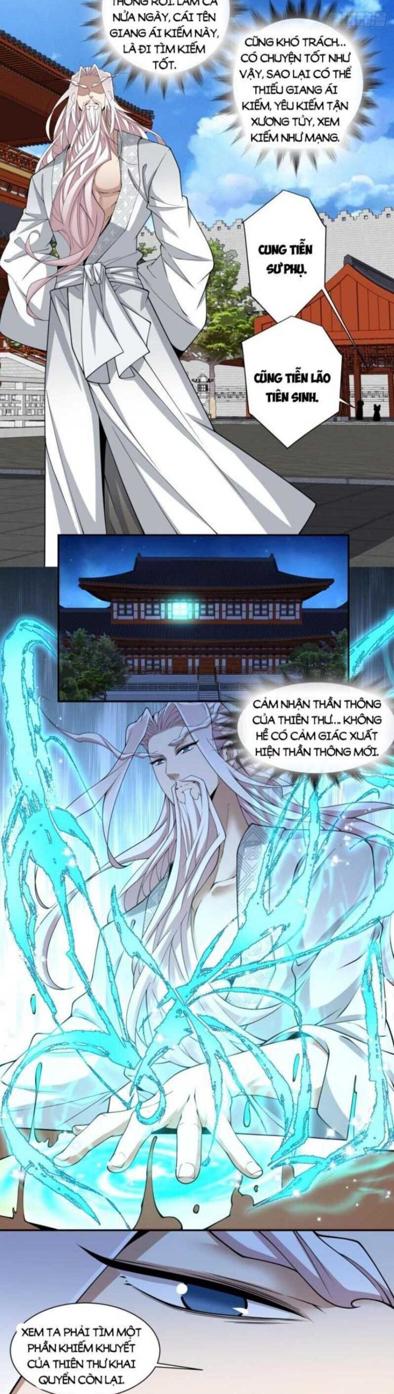 Hắc Ám Kiếm Sĩ Hồi Quy - Chương 267 - Trang 13