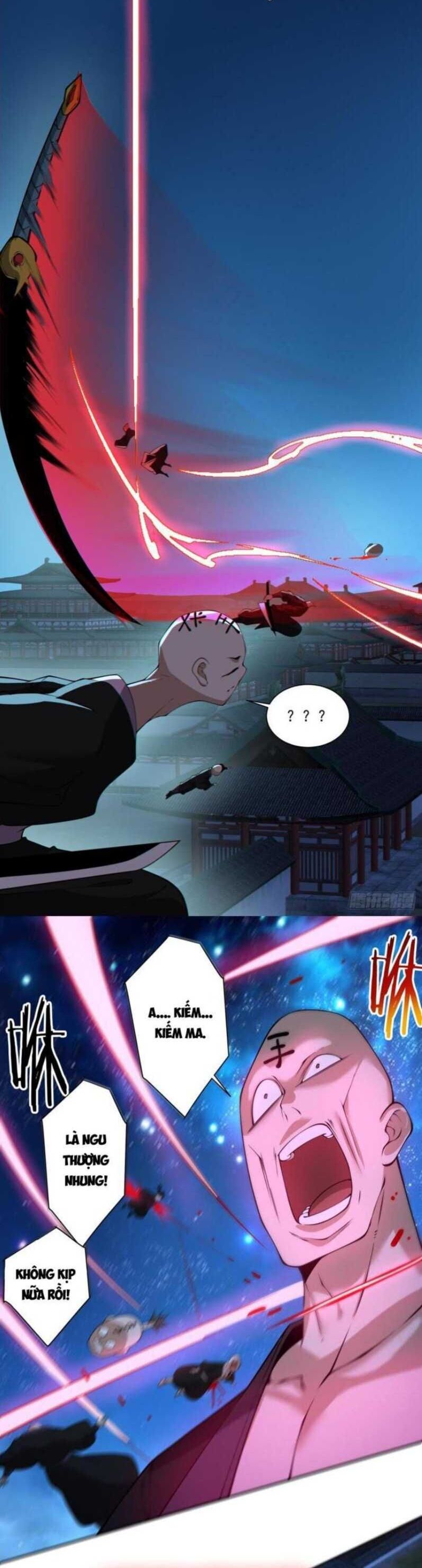 Hắc Ám Kiếm Sĩ Hồi Quy - Chương 267 - Trang 18