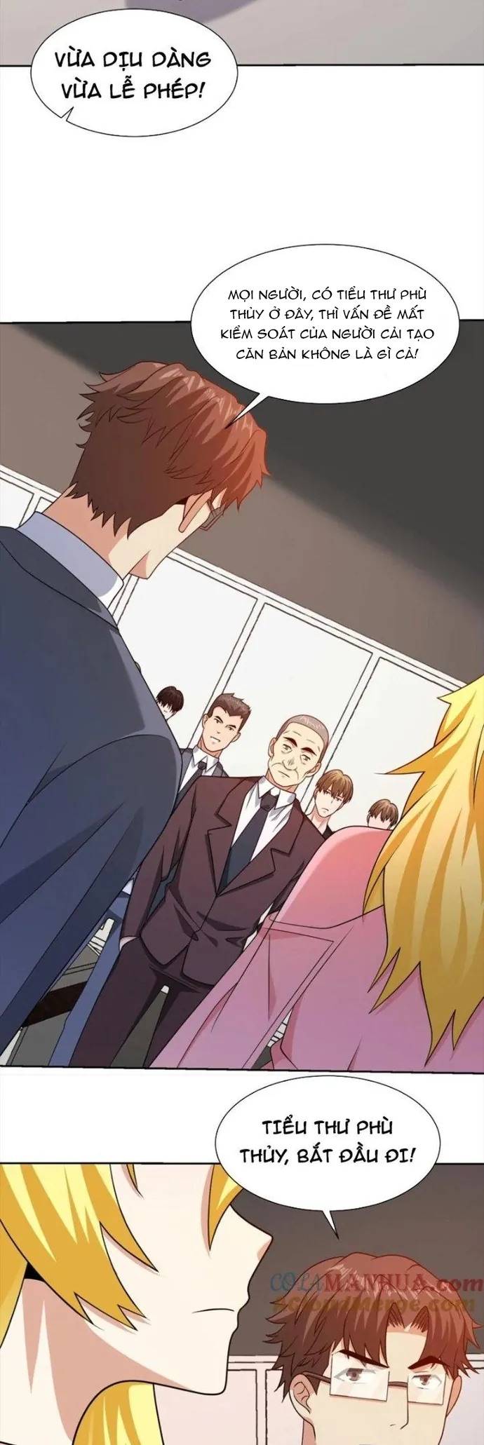 Mắt Thần Huyền Thoại - Chương 283 - Trang 14