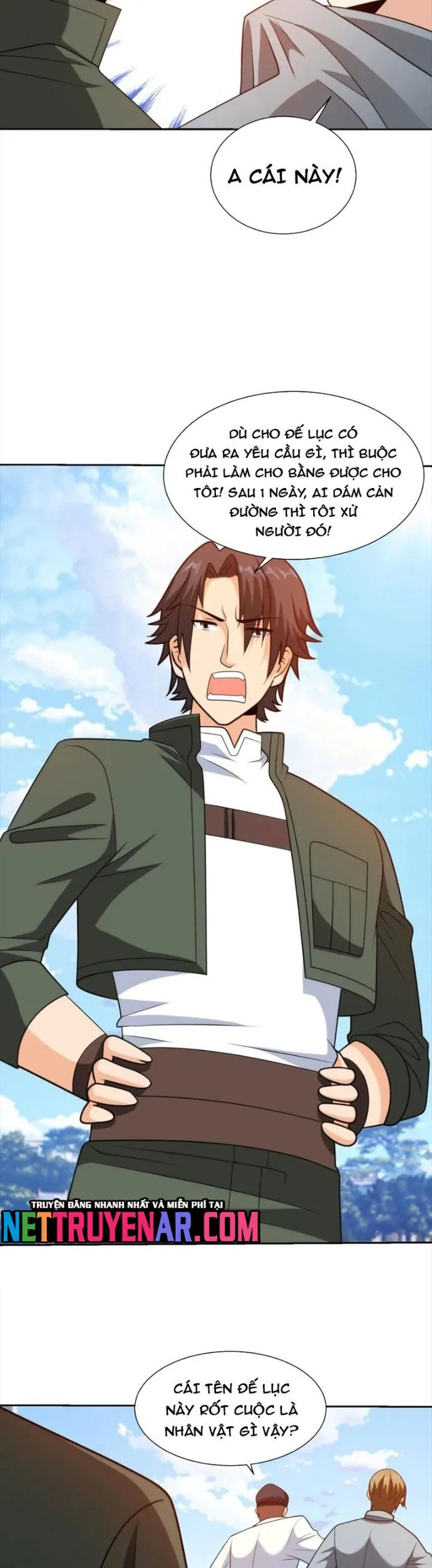 Mắt Thần Huyền Thoại - Chương 283 - Trang 6