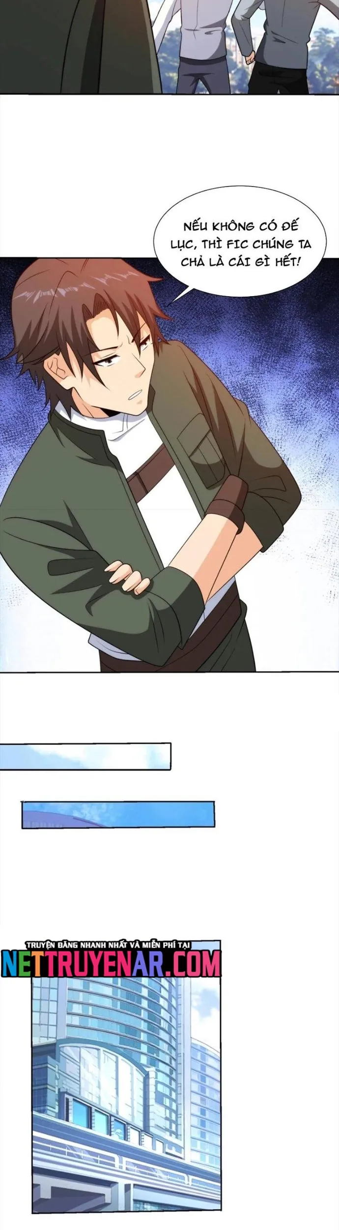 Mắt Thần Huyền Thoại - Chương 283 - Trang 7