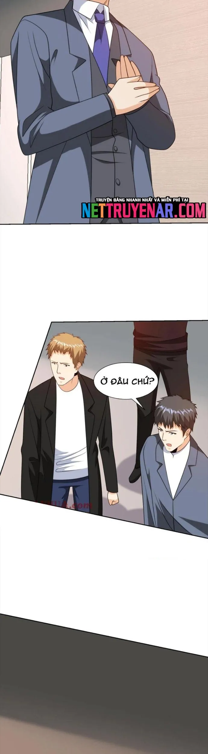 Mắt Thần Huyền Thoại - Chương 283 - Trang 12