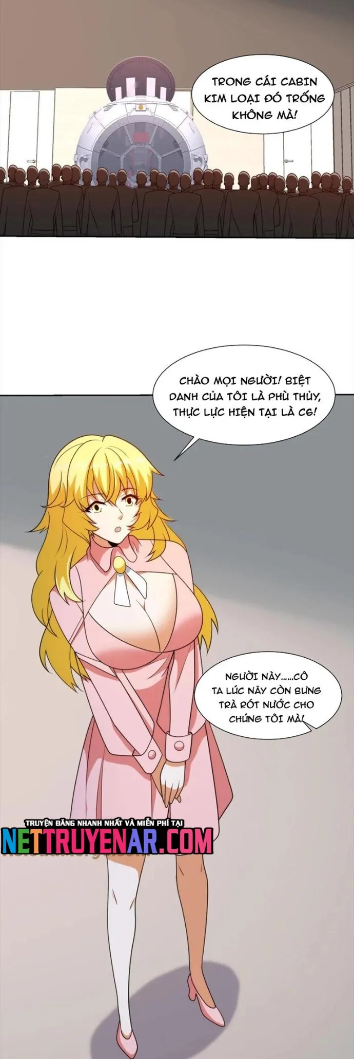 Mắt Thần Huyền Thoại - Chương 283 - Trang 13