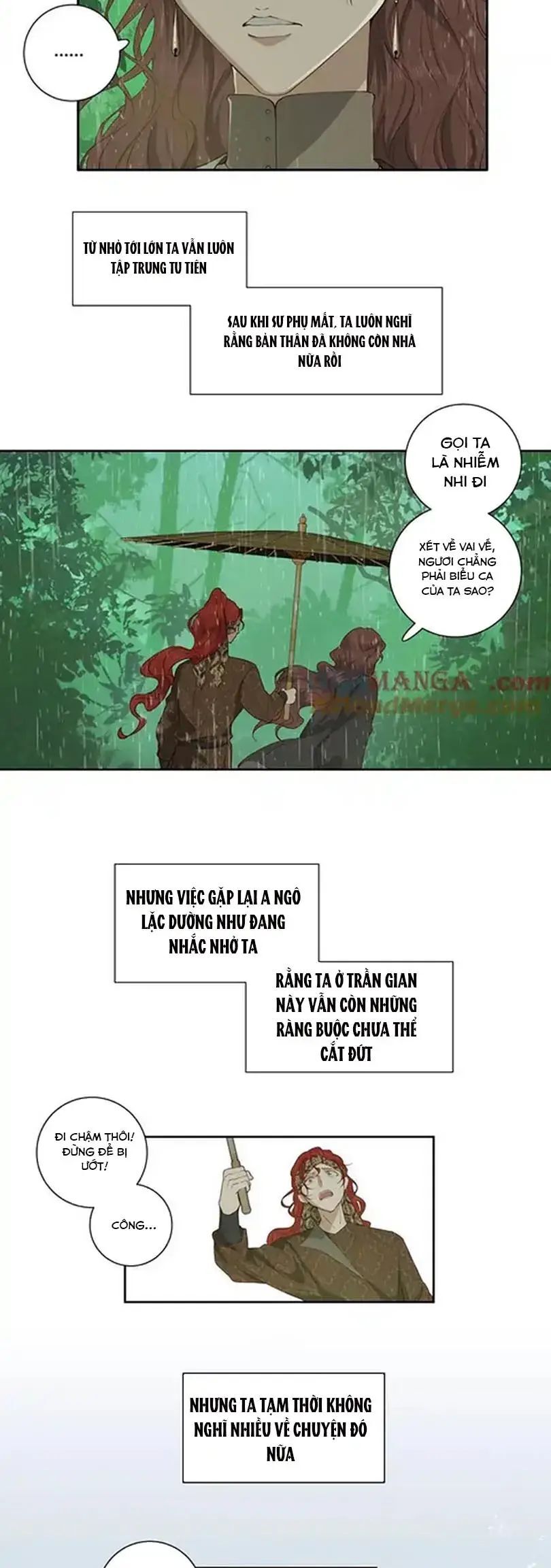 Nagano Nobuka - Chương 36 - Trang 20