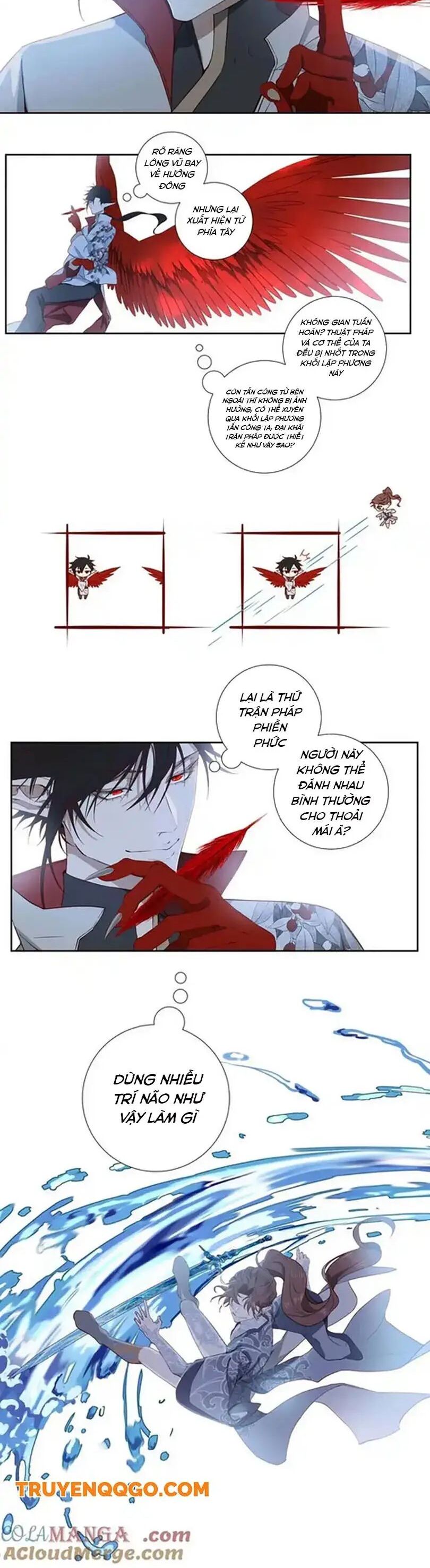 Nagano Nobuka - Chương 36 - Trang 32