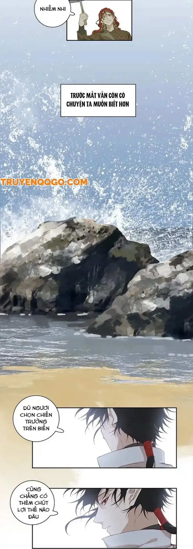 Nagano Nobuka - Chương 36 - Trang 21