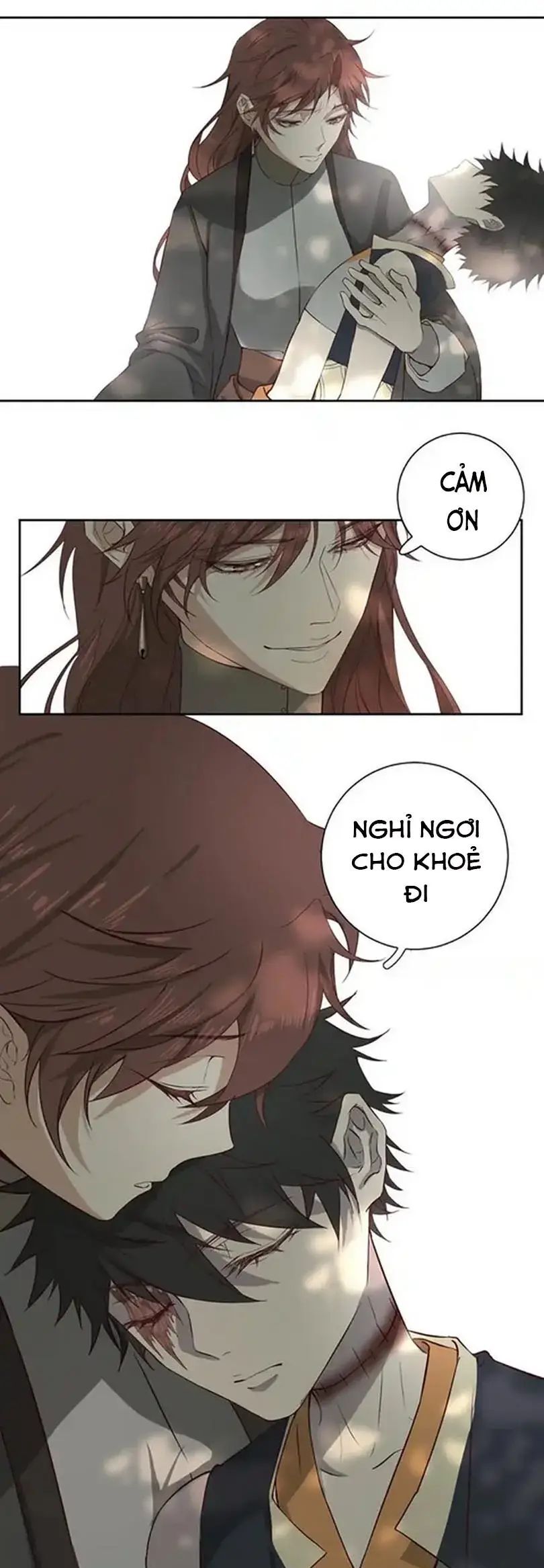 Nagano Nobuka - Chương 36 - Trang 10