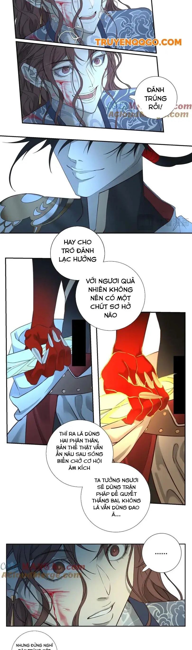 Nagano Nobuka - Chương 36 - Trang 44