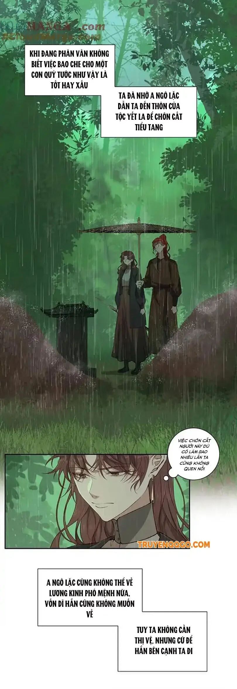 Nagano Nobuka - Chương 36 - Trang 17