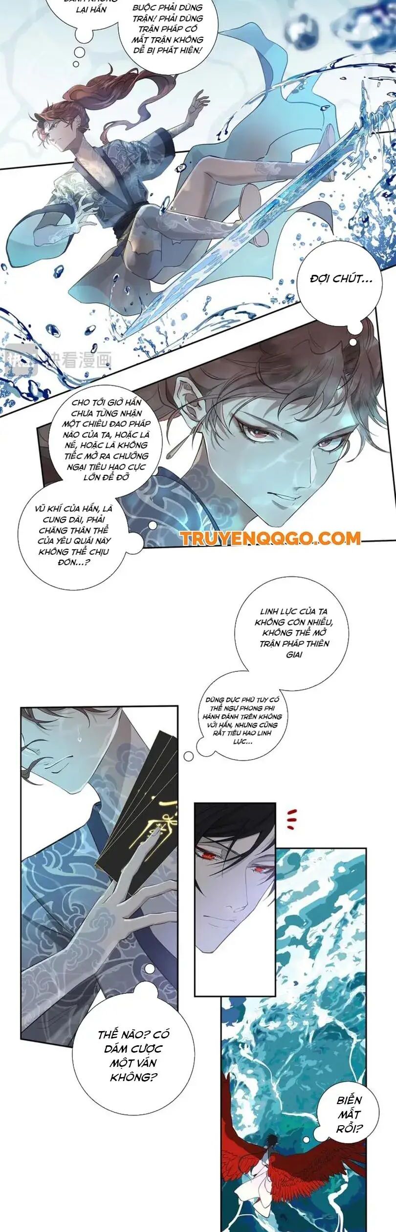 Nagano Nobuka - Chương 36 - Trang 50