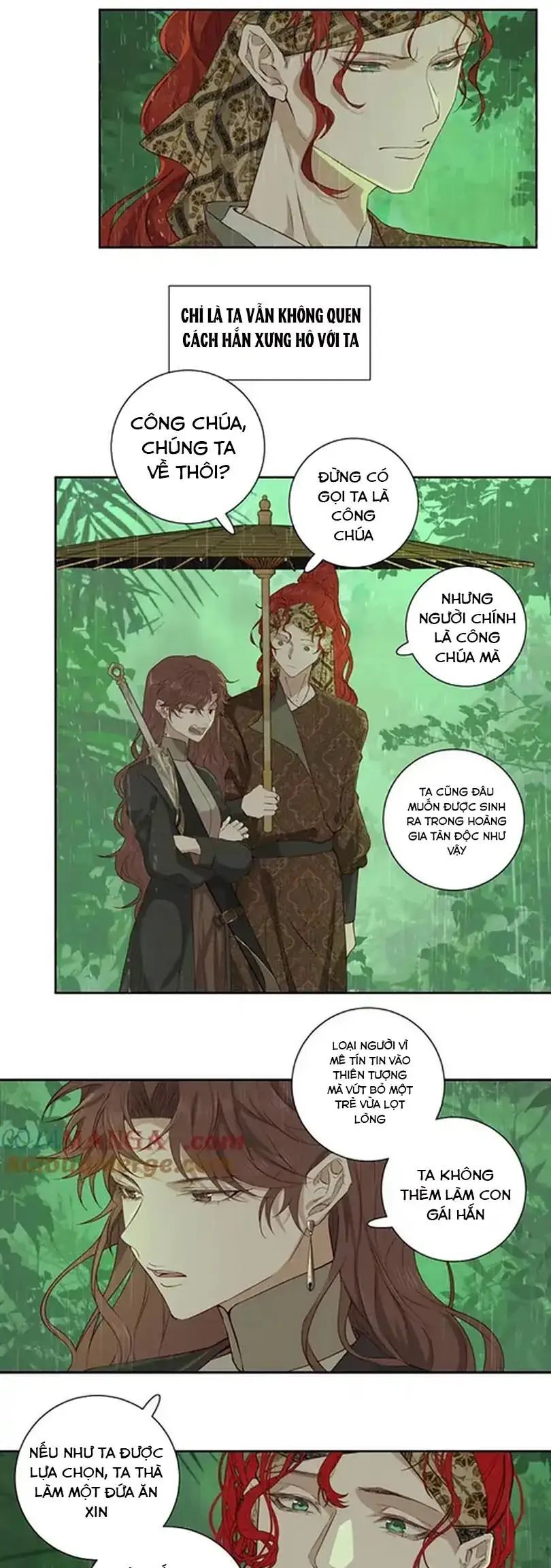 Nagano Nobuka - Chương 36 - Trang 18