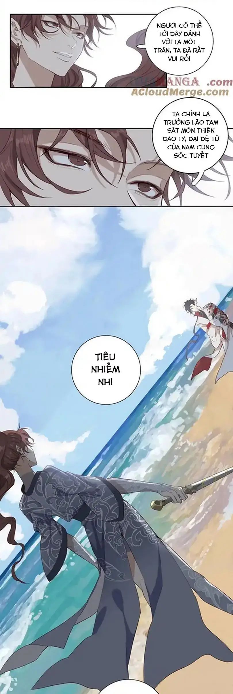 Nagano Nobuka - Chương 36 - Trang 22