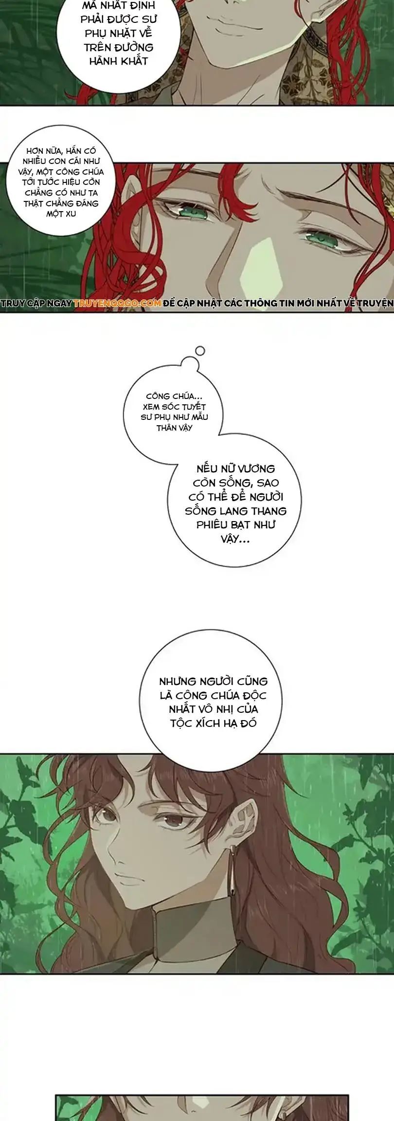 Nagano Nobuka - Chương 36 - Trang 19