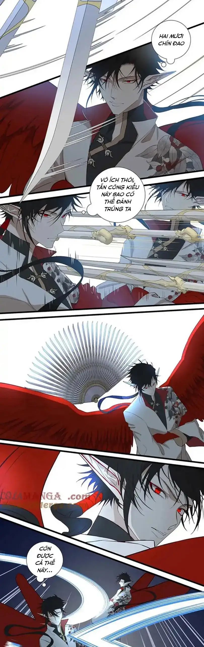 Nagano Nobuka - Chương 36 - Trang 28