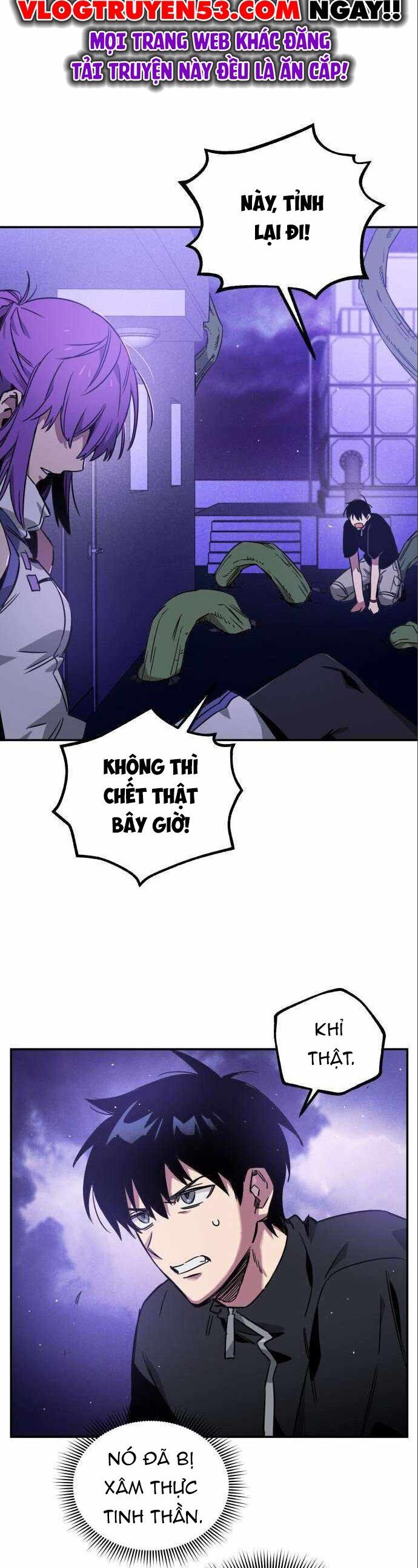 Tôi Chỉ Muốn Làm Học Sinh - Chương 9 - Trang 32